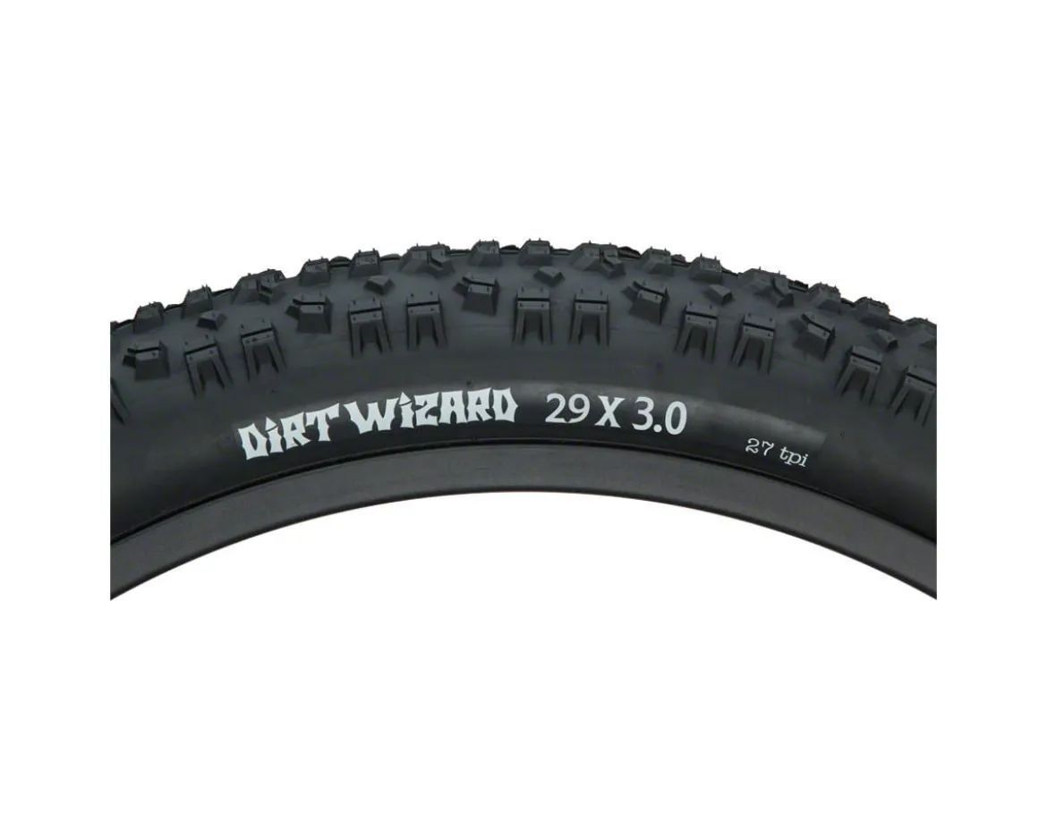 Surly Dirt Wizard Tubeless Mountain Tire (Black) (29") (3.0")