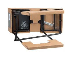Surly Disc Rear Rack (Black) (Wide)
