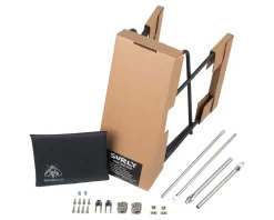 Surly Disc Rear Rack (Black) (Wide)