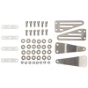 Surly Front Rack Plate Kit #2 (Unicrown/Mountain Bikes) (RK0128)