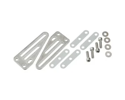Surly Front Rack Plate Kit #3 (Additional Front Unicrown Hardware) (RK0139)