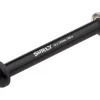 Surly Front Thru-Axle (Black) (112mm) (12 x 100mm) (1.0mm) (Chromoly)
