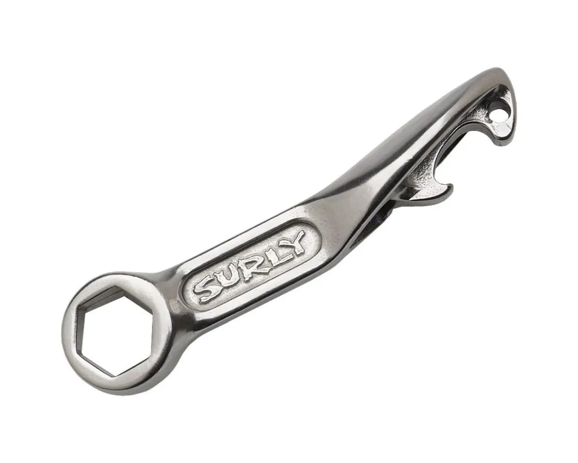 Surly Jethro Tule (15mm Socket/Bottle Opener)