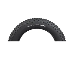 Surly Molenda Tire (Black) (24 x 6.2") (Tubeless) (For Moonlander)