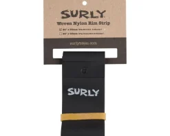 Surly Nylon Rim Strip (Black) (26") (50mm) (For Other Brother Darryl Rim)