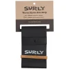 Surly Nylon Rim Strip (Black) (26") (65mm) (For Clown Shoe Rim)