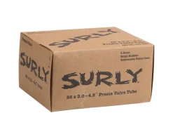 Surly Plus 26" Fat Bike Inner Tube (Presta) (3.0 - 4.8")