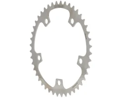Surly Stainless Steel Single Speed Chainrings (Silver) (3/32") (Single) (94mm BCD) (32T)