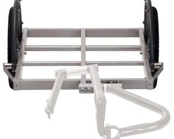 Surly Ted Trailer (Grey) (Short Bed) (16" Wheels)