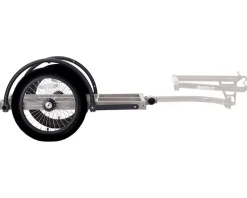 Surly Ted Trailer (Grey) (Short Bed) (16" Wheels)