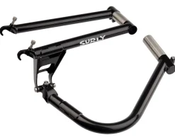 Surly Trailer Hitch Assembly (Black)