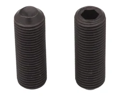 Surly Trailer Hitch Axle Stud Bolts: Replacement for Hitch Mount Nuts (Pair)