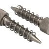 Surly Trailer Hitch Axle Hook Thumbscrews and Springs (Pair)