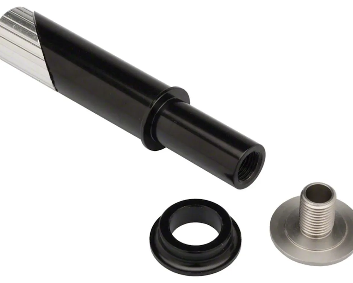 Surly Trailer Stub Axle Assembly (Non-Driveside, RH Thread with Fixing Bolt)