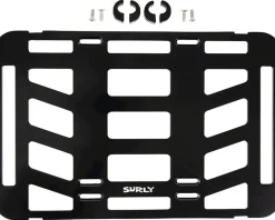 Surly TV Tray Rack Platform (Black)