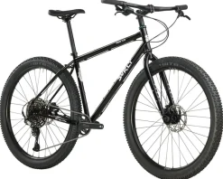 Surly Bridge Club Bike All-Road Touring Bike (Trevor's Closet Black) (27.5