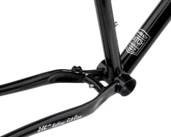 Surly Bridge Club Frameset (Trevor's Closet Black) (XS)