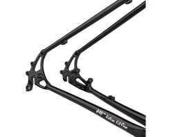 Surly Bridge Club Frameset (Trevor's Closet Black) (XS)