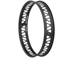 Surly Clown Royal Fat Bike Rim (Black) (24