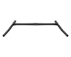 Surly Corner Bar MTB Drop Handlebar (Black) (25.4mm) (46cm)