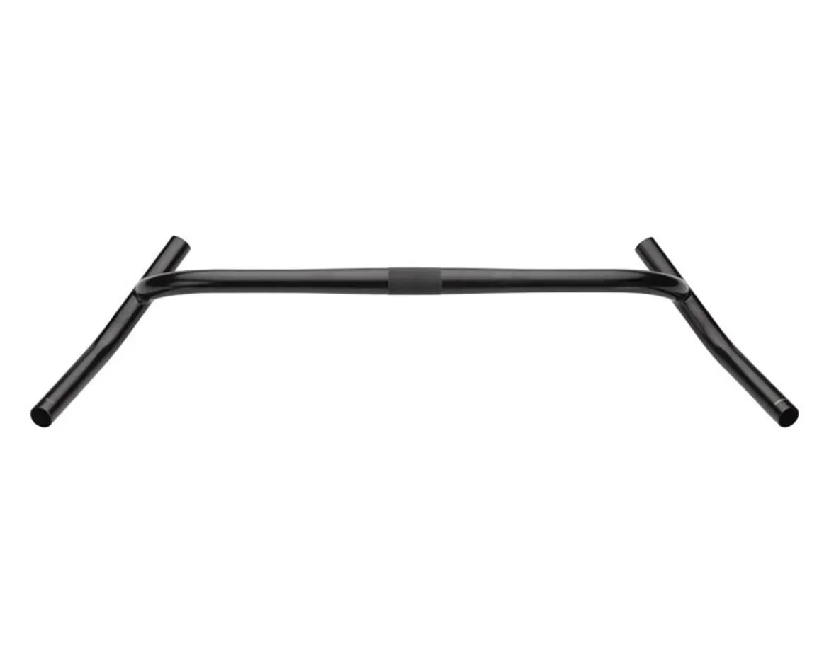 Surly Corner Bar MTB Drop Handlebar (Black) (25.4mm) (46cm)