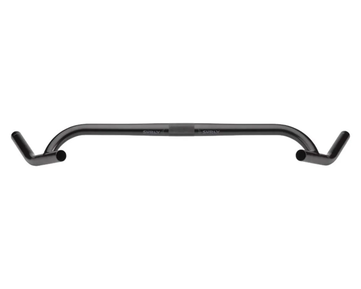 Surly Corner Bar MTB Drop Handlebar (Black) (25.4mm) (46cm)