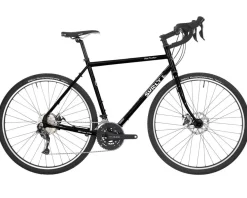 Surly Disc Trucker 26" Bike (Hi-Viz Black) (50cm)