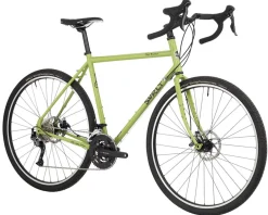 Surly Disc Trucker 700c Bike (Pea Lime Soup) (56cm)