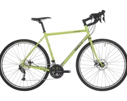 Surly Disc Trucker 700c Bike (Pea Lime Soup) (56cm)