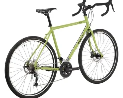 Surly Disc Trucker 700c Bike (Pea Lime Soup) (56cm)