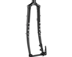 Surly Disc Trucker Fork (Black) (Disc) (12 x 100mm) (700c) (Straight) (45mm Rake)