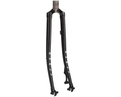 Surly Disc Trucker Fork (Black) (Disc) (Quick Release) (700c) (Straight) (45mm Rake)