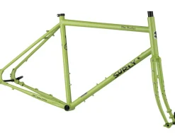 Surly Disc Trucker 26" Frameset (Pea Lime Soup) (54cm)