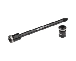Surly Excellent Adventure Rear Trailer Thru Axle (Black) (12 x 148mm)