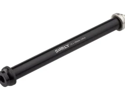 Surly Front Thru-Axle (Black) (15 x 150mm) (Chromoly)