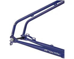 Surly Grappler Drop-Bar Trail Bike Frameset (Subterranean Homesick Blue) (XS)