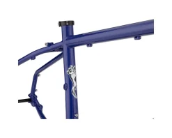 Surly Grappler Drop-Bar Trail Bike Frameset (Subterranean Homesick Blue) (XS)