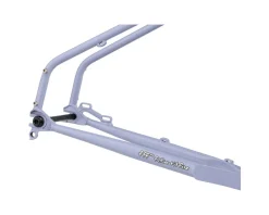 Surly Grappler Drop-Bar Trail Bike Frameset (Purple Dust Bunny) (XS)