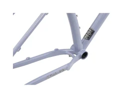 Surly Grappler Drop-Bar Trail Bike Frameset (Purple Dust Bunny) (XS)