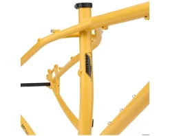 Surly Ice Cream Truck Fat Tire Mountain Bike Frameset (Warm Cheese) (S)