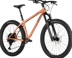 Surly Karate Monkey 27.5" Hardtail Mountain Bike (Peach Salmon Sundae) (L)