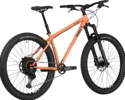 Surly Karate Monkey 27.5" Hardtail Mountain Bike (Peach Salmon Sundae) (L)