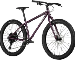 Surly Karate Monkey 27.5" Rigid Mountain Bike (Organic Eggplant) (XL)