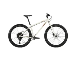 Surly Karate Monkey 27.5" Rigid Mountain Bike (Snow Mold White) (XS)