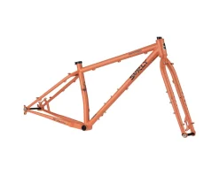 Surly Karate Monkey Steel MTB Frameset (Peach Salmon Sundae) (XS)