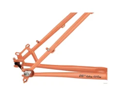 Surly Karate Monkey Steel MTB Frameset (Peach Salmon Sundae) (XS)