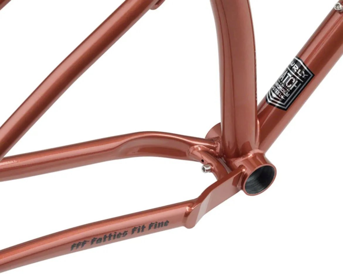 Surly Krampus 29" Steel MTB Frameset (Chester Copperpot) (S)