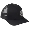 Surly Logo Snap Back Hat (Black)