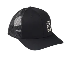 Surly Logo Snap Back Hat (Black)