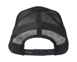 Surly Logo Snap Back Hat (Black)